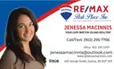 Jenessa MacInnis, Cape Breton, Real Estate Agent